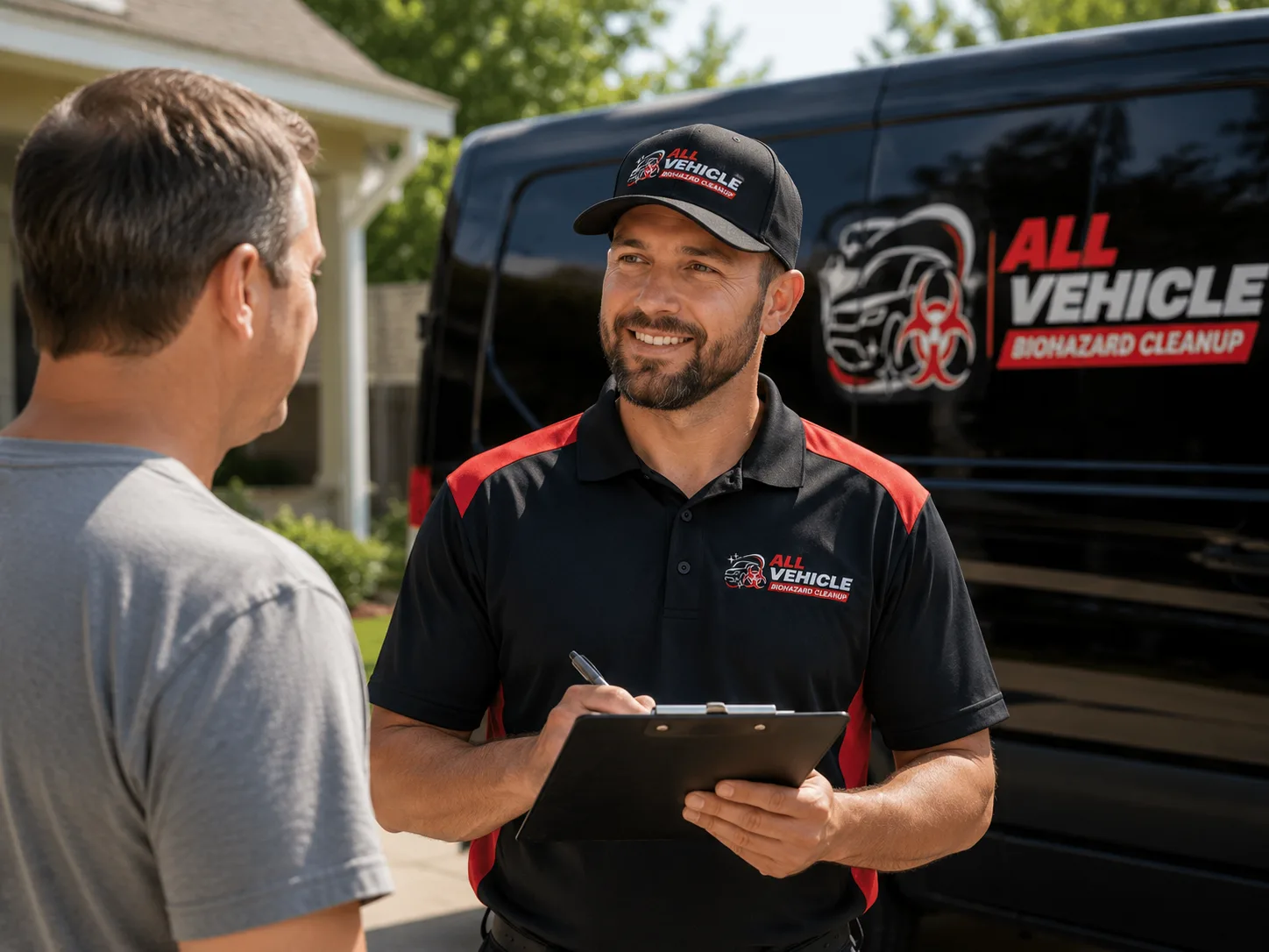 Vehicle Biohazard Cleanup Saint Johns, MI FAQs